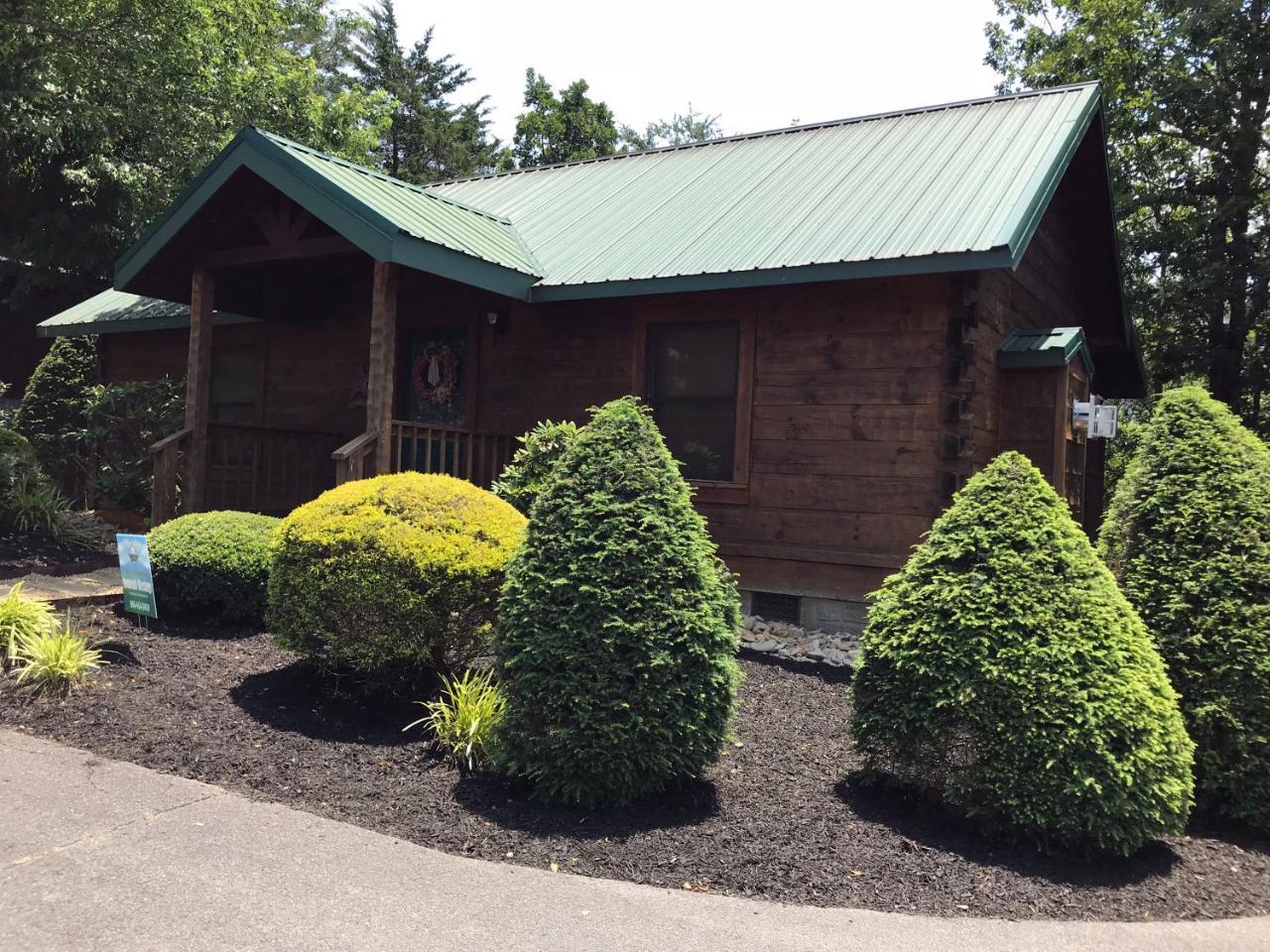 Villa Mountain Blessings Pigeon Forge Exterior foto