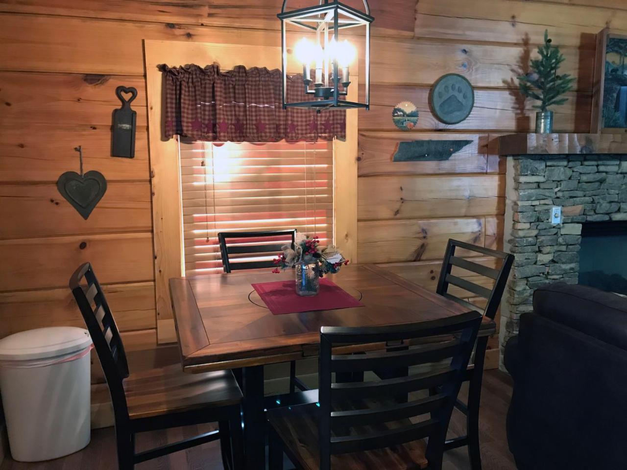 Villa Mountain Blessings Pigeon Forge Exterior foto