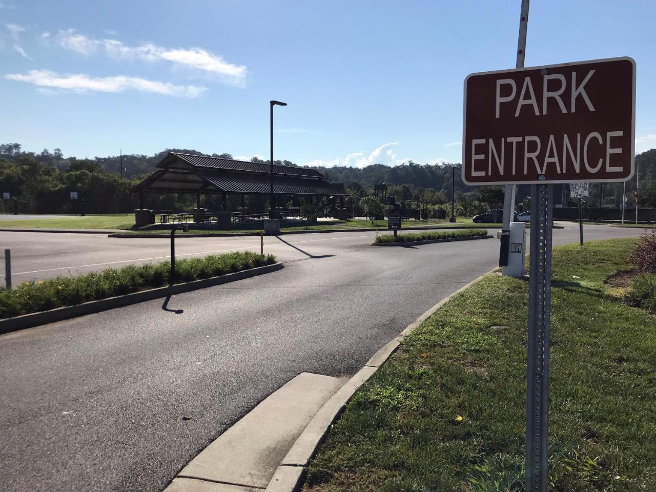 Villa Mountain Blessings Pigeon Forge Exterior foto